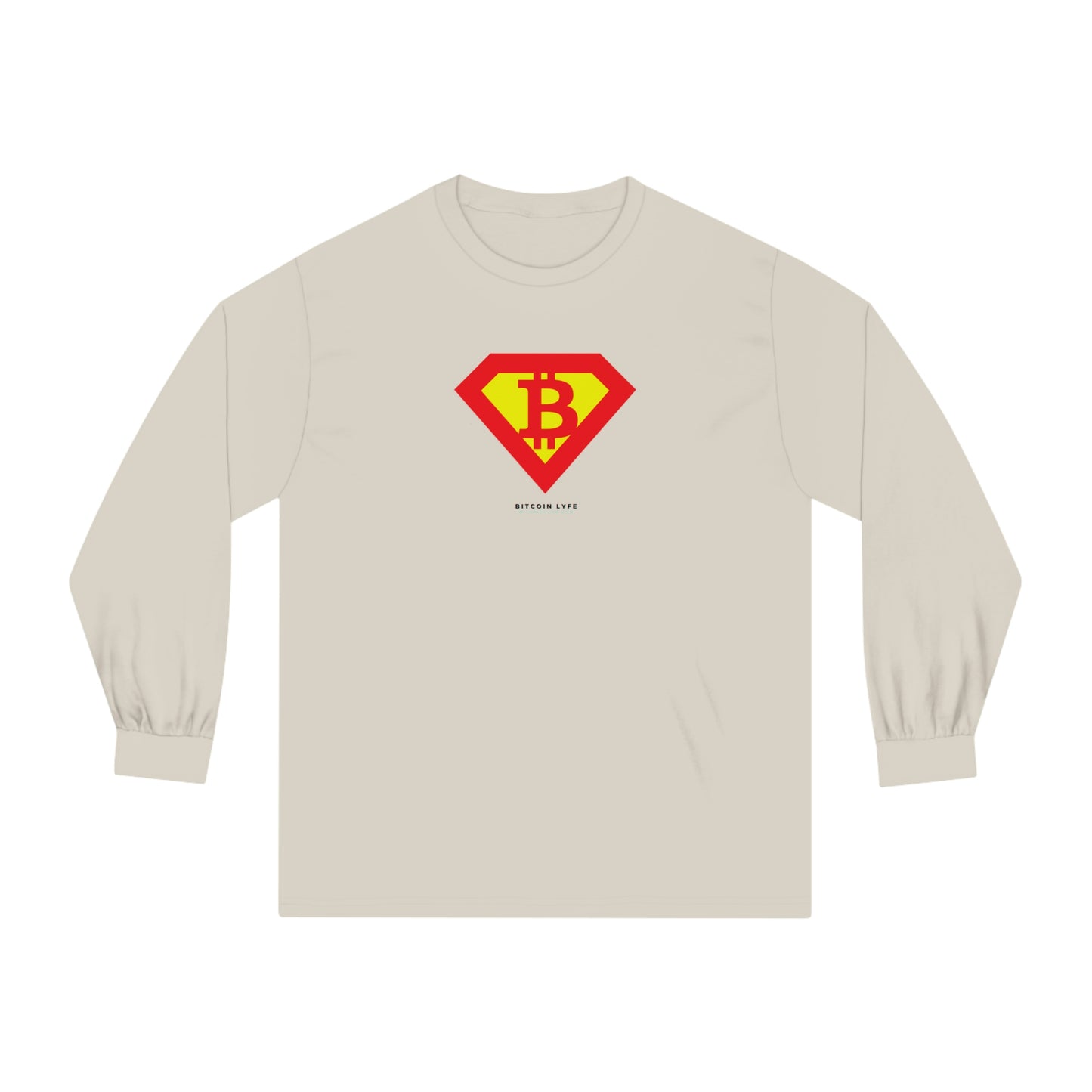 Super B Long Sleeve T-Shirt