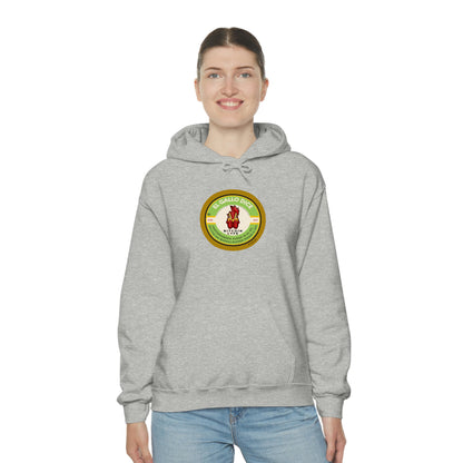 El Gallo PSA, Cero Hooded Sweatshirt