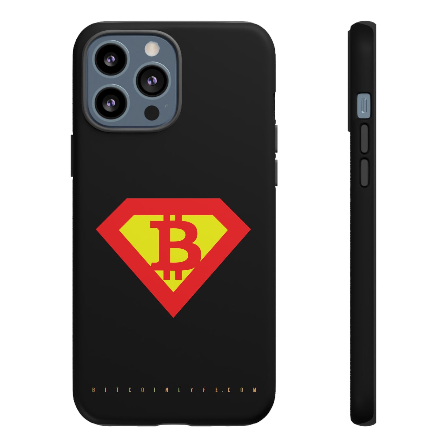 Super B Tough Phone Case