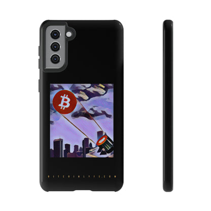 The B Signal Tough Phone Case