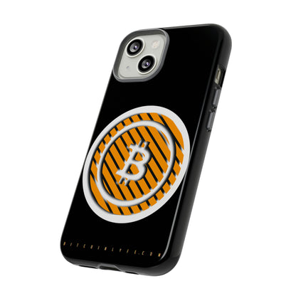 3-B Tough Phone Case