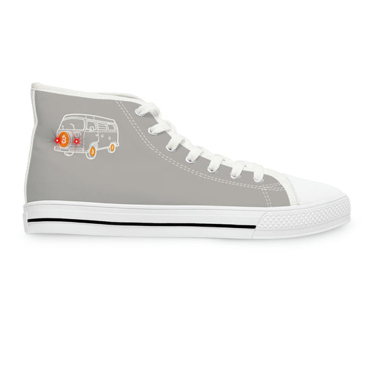 BW Van Women's High Top Sneakers