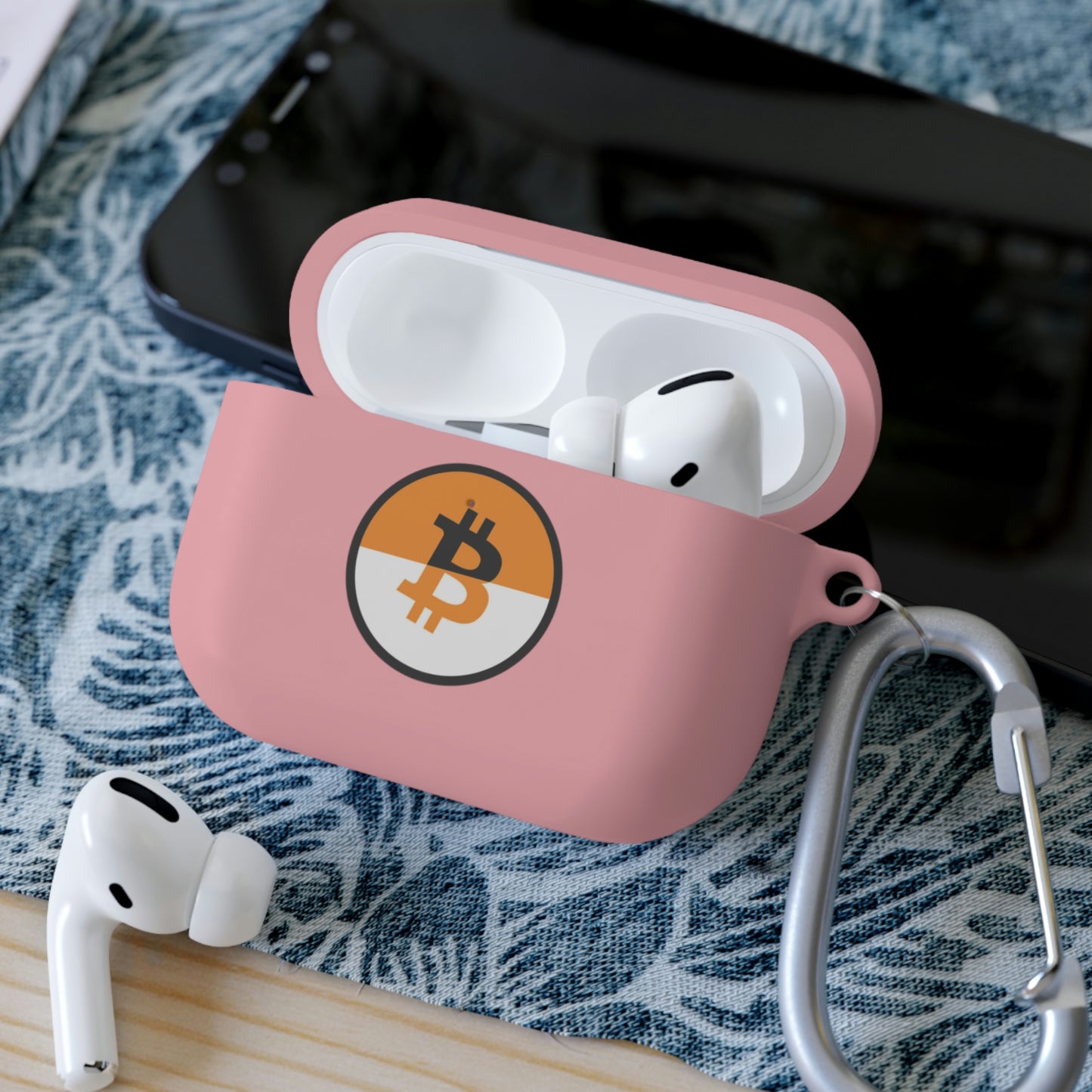 Dual B3 Apple AirPods and AirPods Pro Case Cover