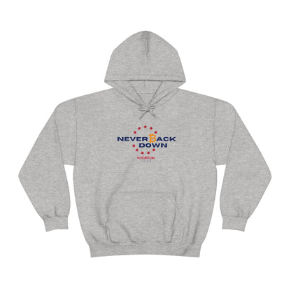 Vote - Bitdesan Hoodie