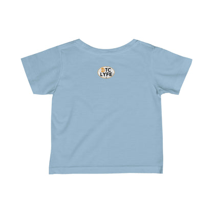 HODL Me Infant Jersey Tee