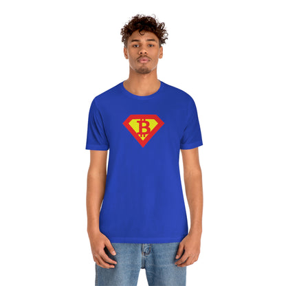 Super B Short Sleeve T-Shirt