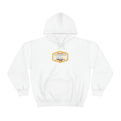 Crypto Dick Hoodie, Grass