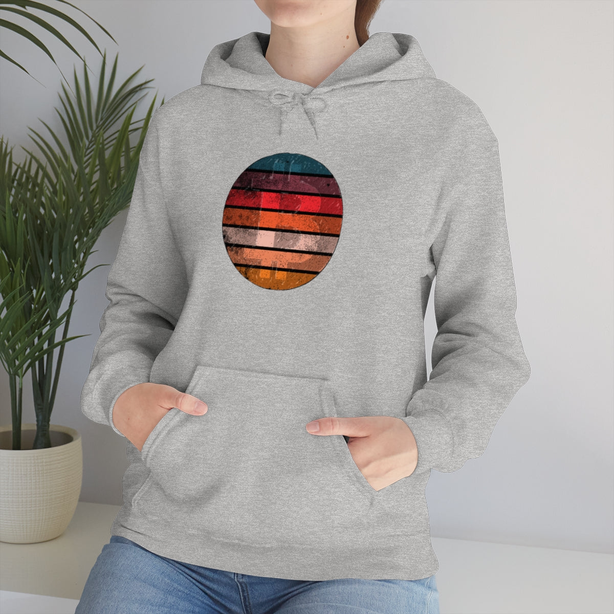 bTCsUN Hoodie Two