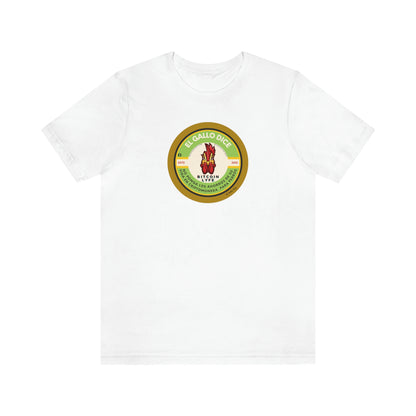 El Gallo PSA, Perros Short Sleeve Tee