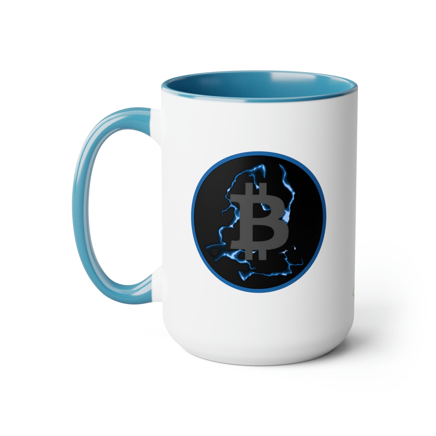 B Charged Mug