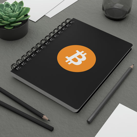 BTC2 Spiral Bound Journal