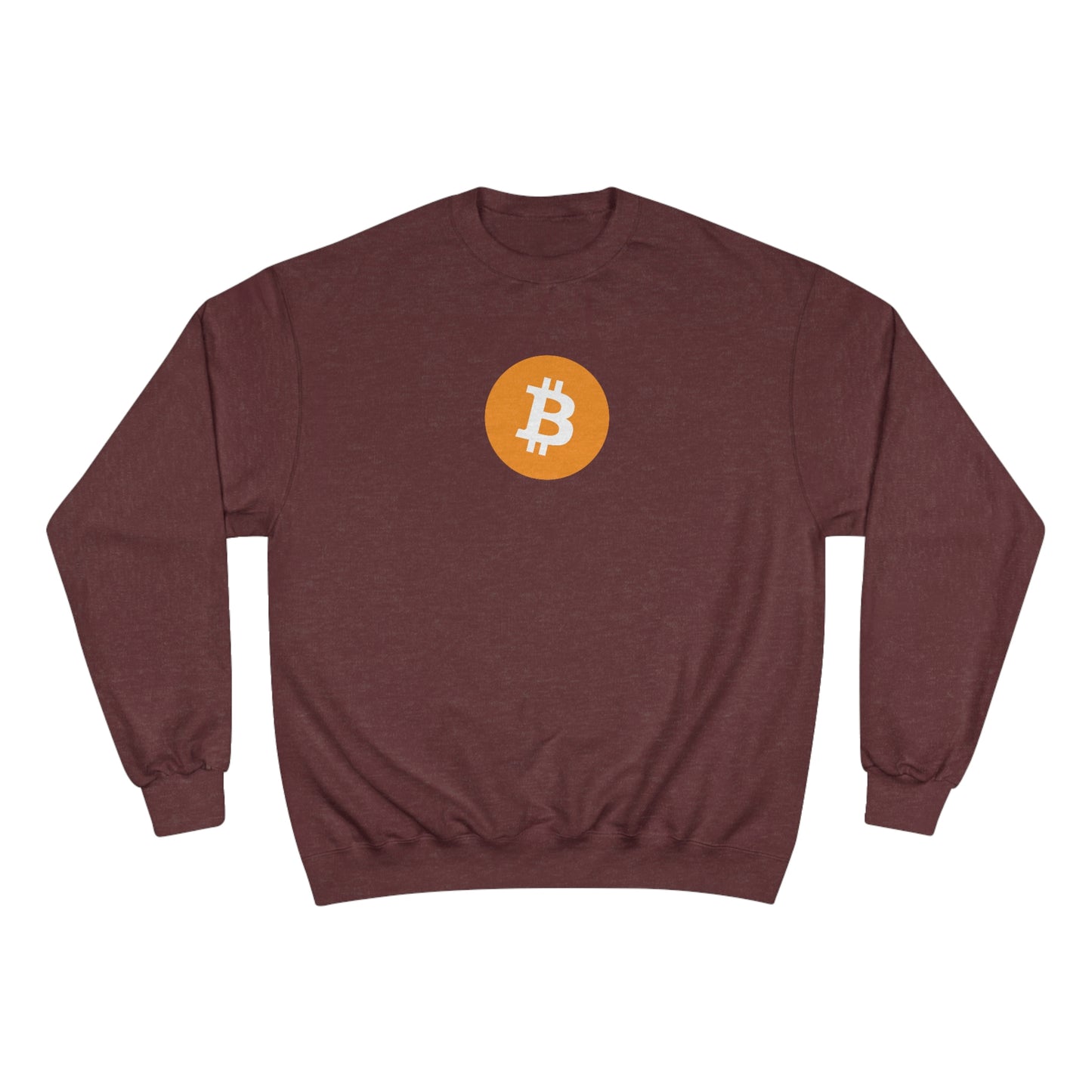 Bitcoin Champion Sweatshirt, BTC2