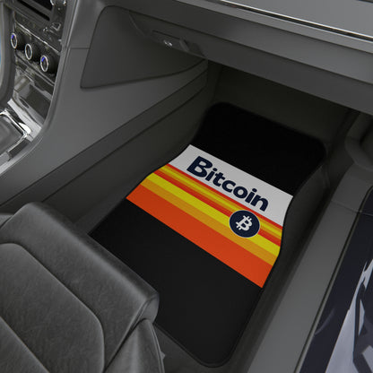 B-Stro Car Mats (2x Front)