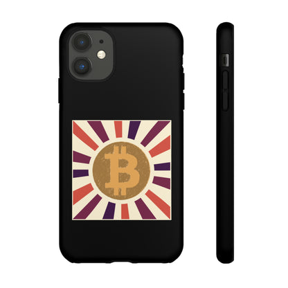 Tough Phone Case - bTCsUN Ten