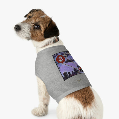 The B Signal Pet Tank Top