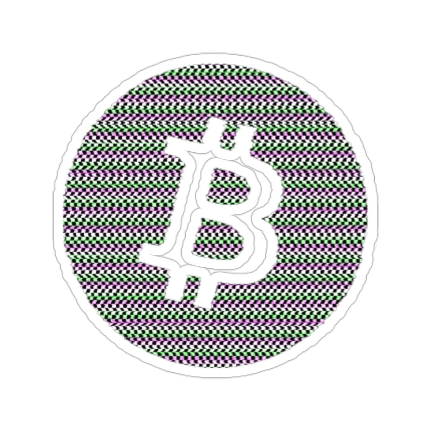 BTC6 Stickers