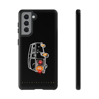 BW Van Tough Phone Case