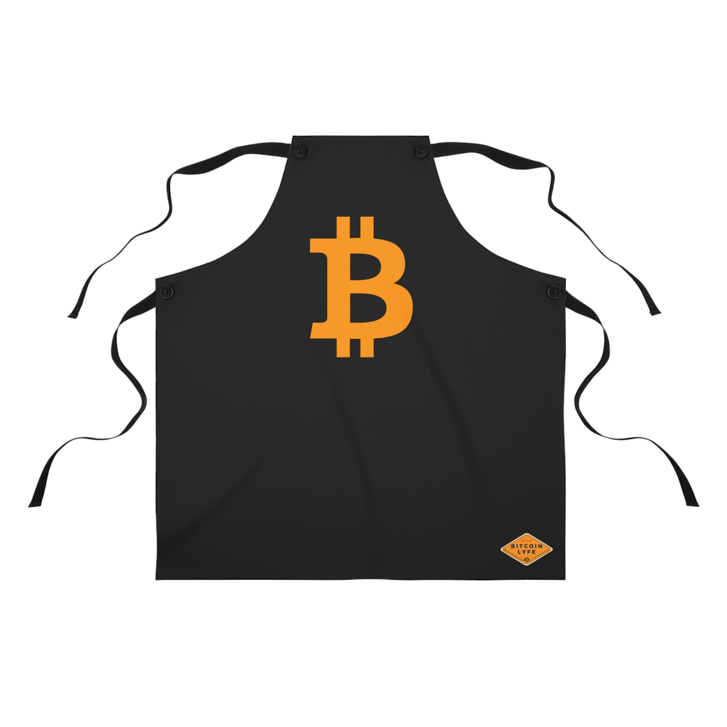 Bitcoin Apron, BTC3