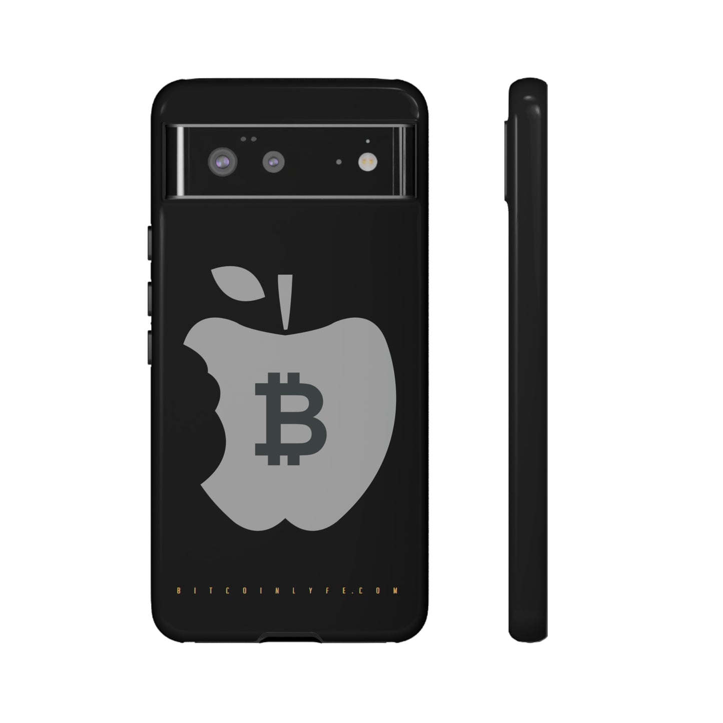 The B Apple Tough Phone Case