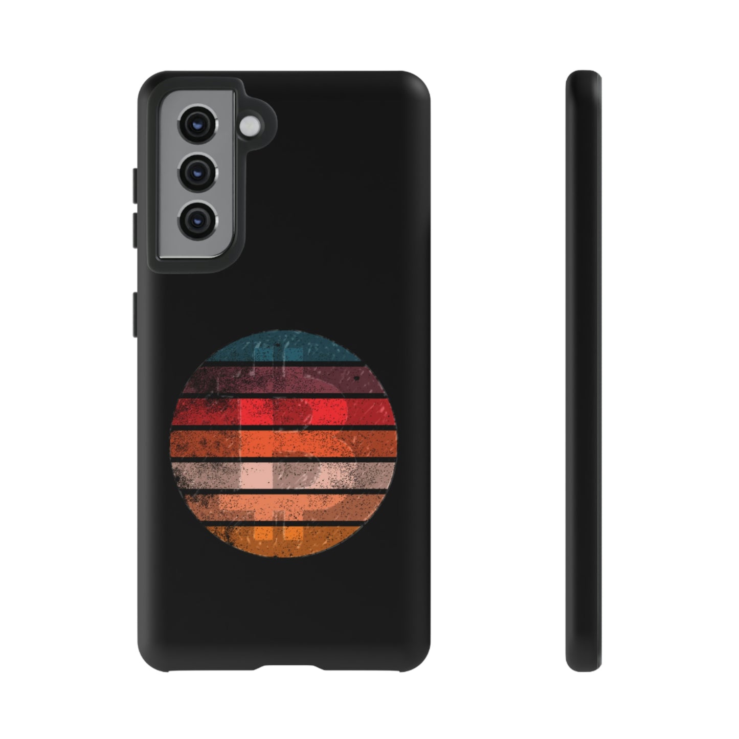 Tough Phone Case - bTCsUN Two