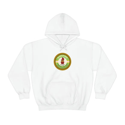 El Gallo PSA, “DCA” Hooded Sweatshirt