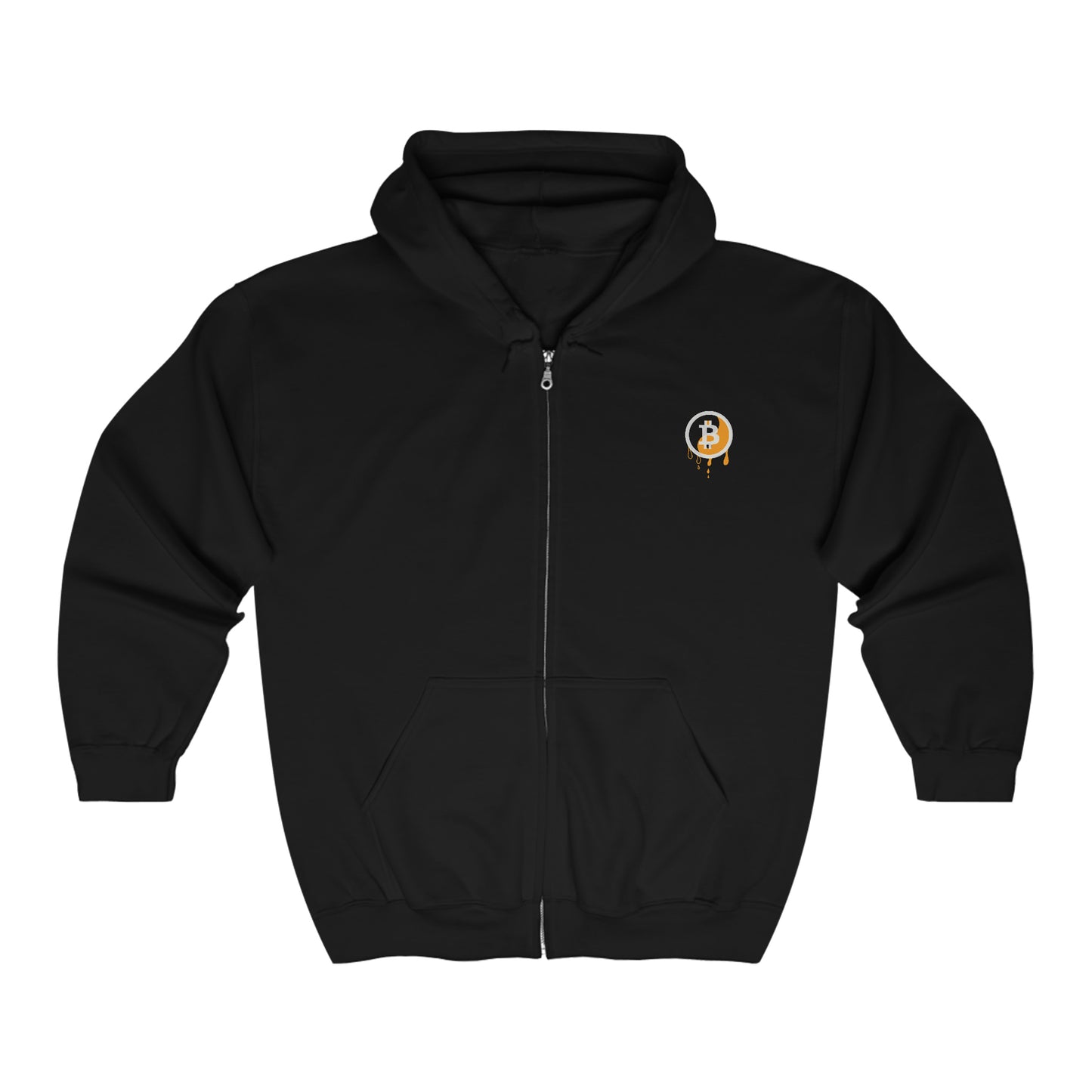 Bing Bang Heavy Blend™ Full Zip Hooded Sweatshirt