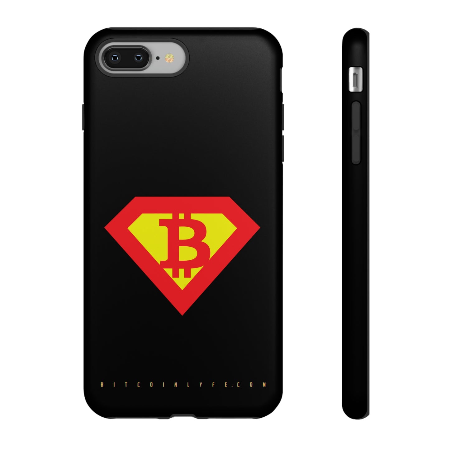 Super B Tough Phone Case