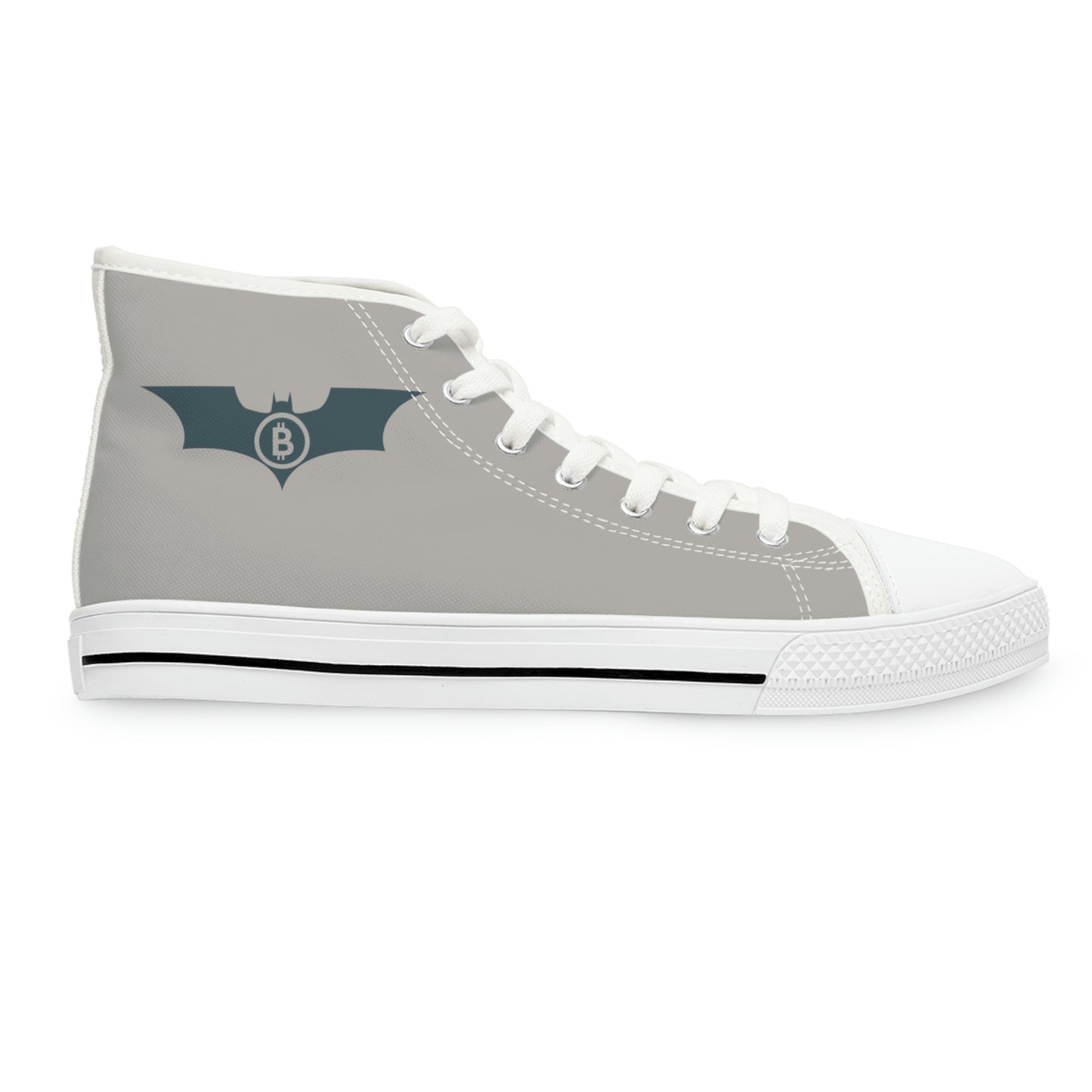 B-Bat Women's High Top Sneakers