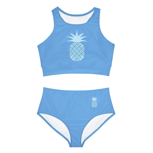 Women's Sporty Bikini Set, BTC-Twenty Eight