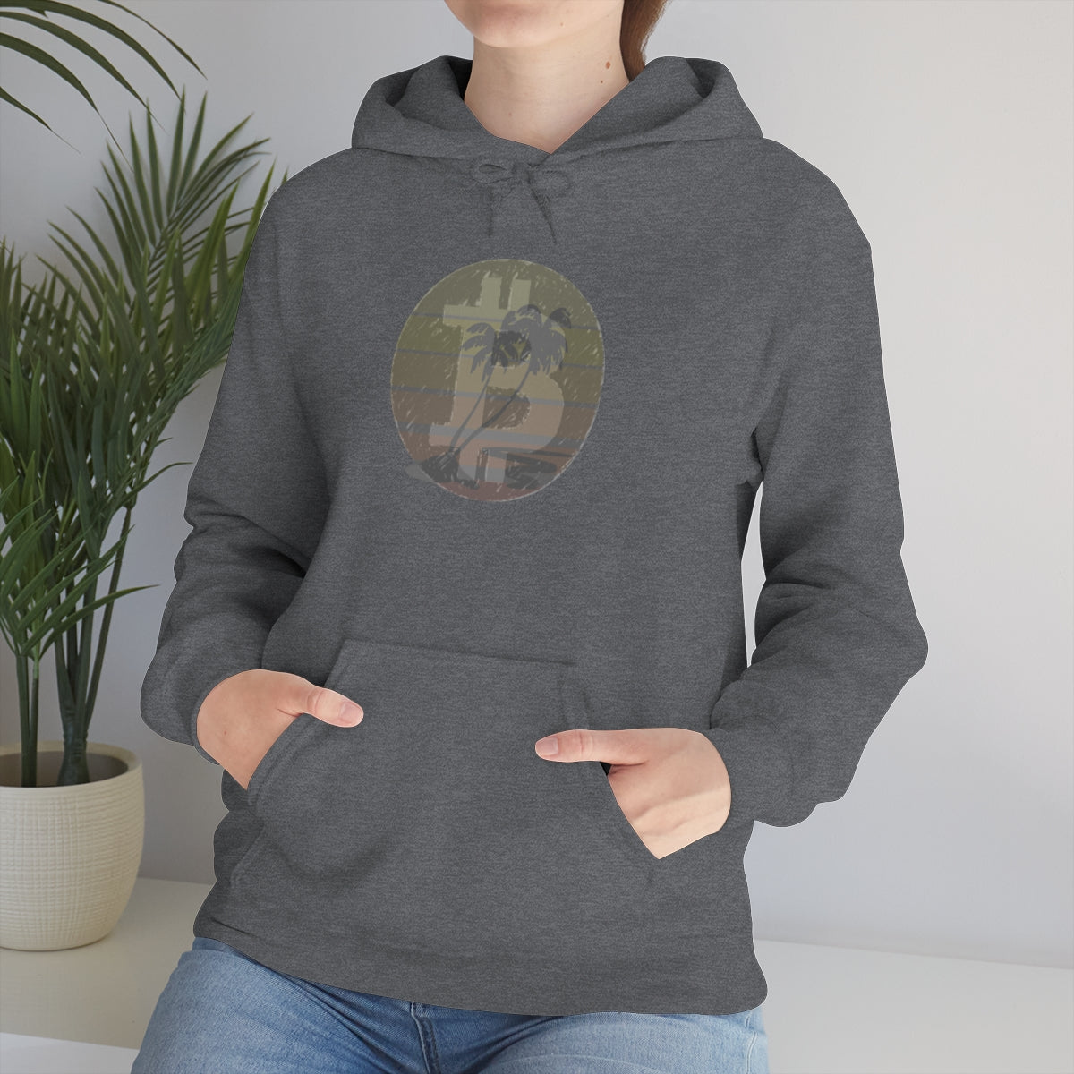 bTCsUN Hoodie Three