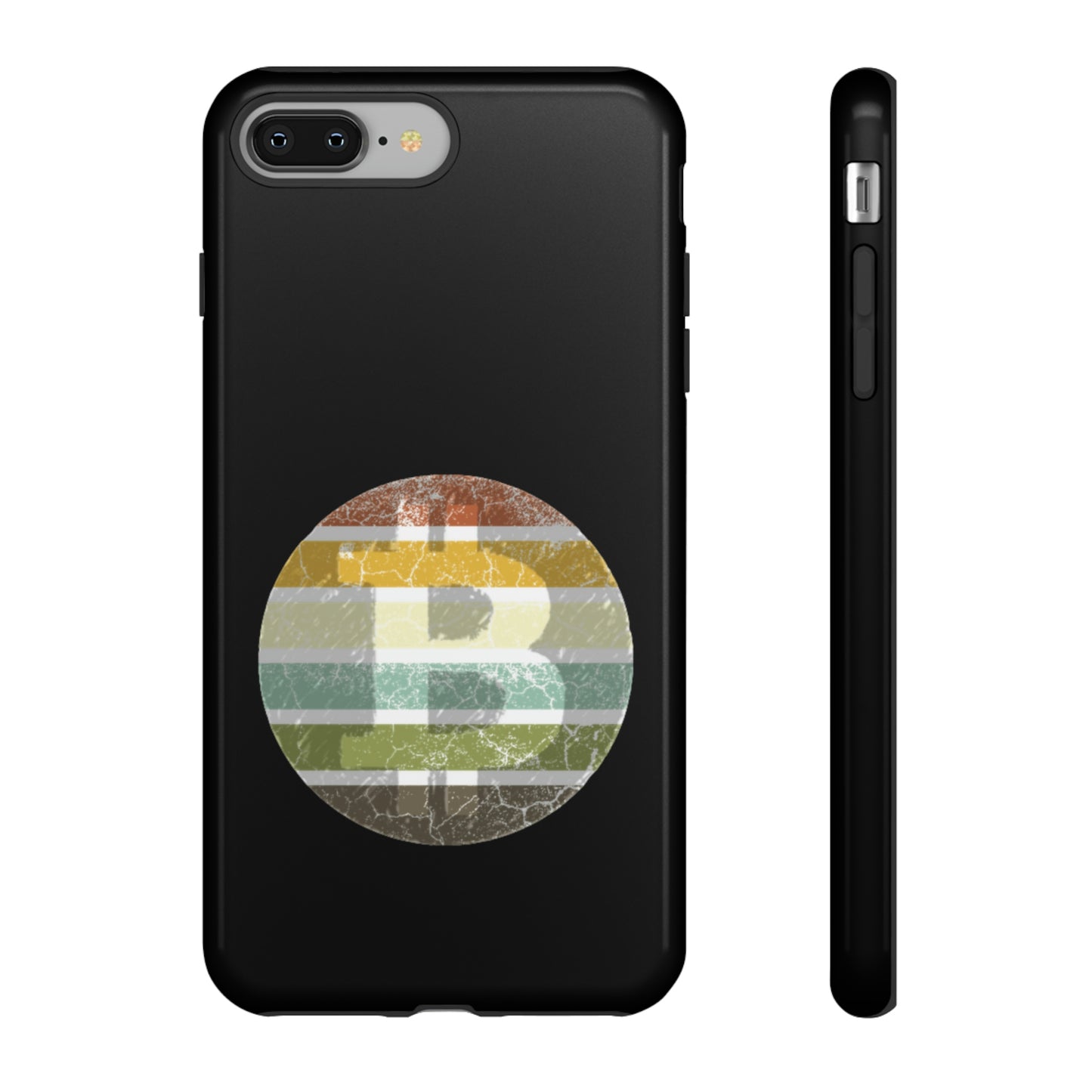 Tough Phone Case - bTCsUN One