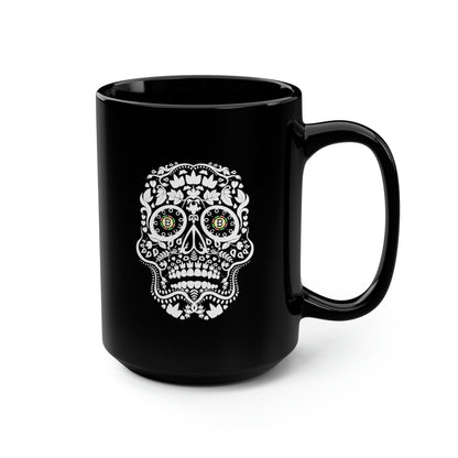 Día de los Muertos 15oz Mug, Dos