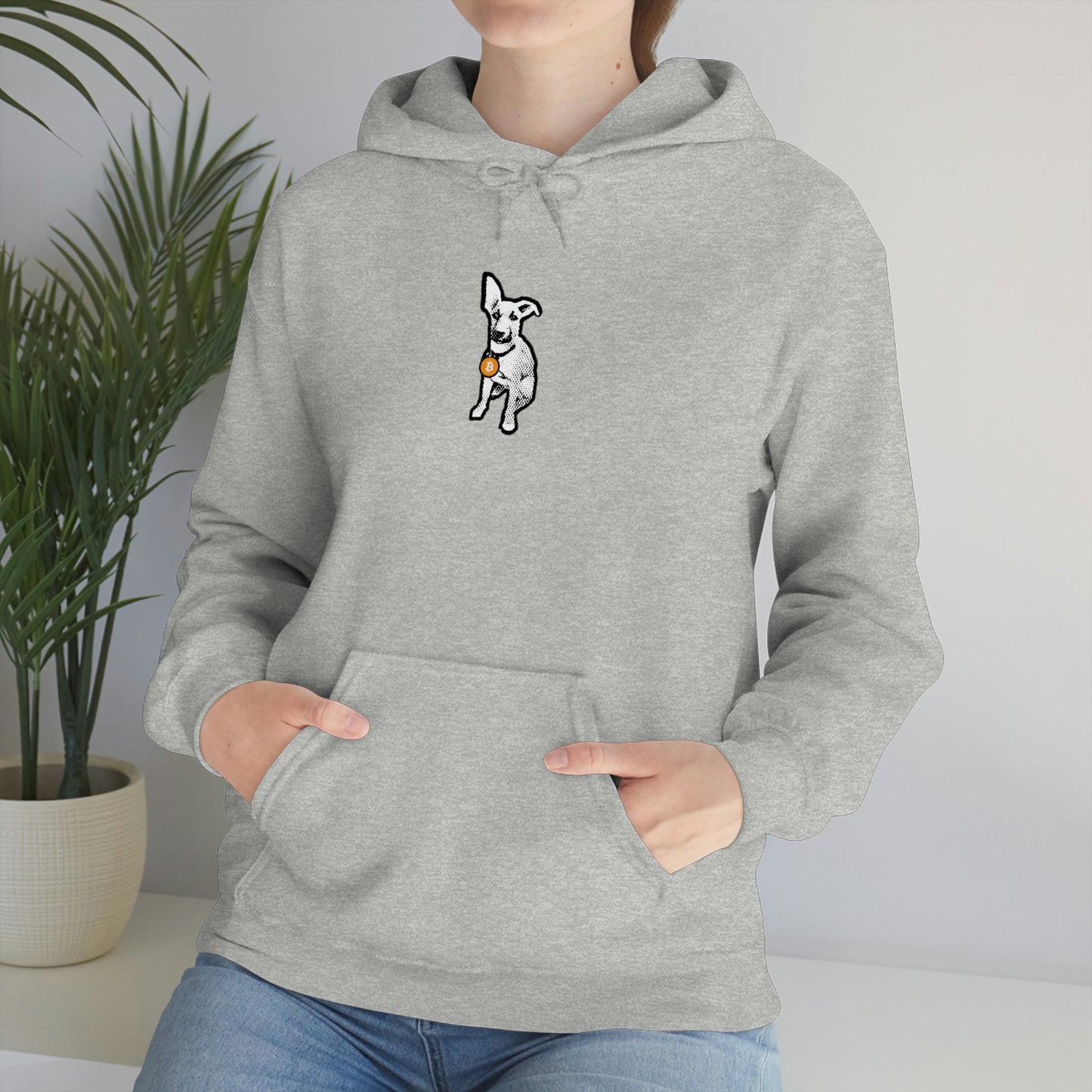 Just Luke Hooded Sweatshirt