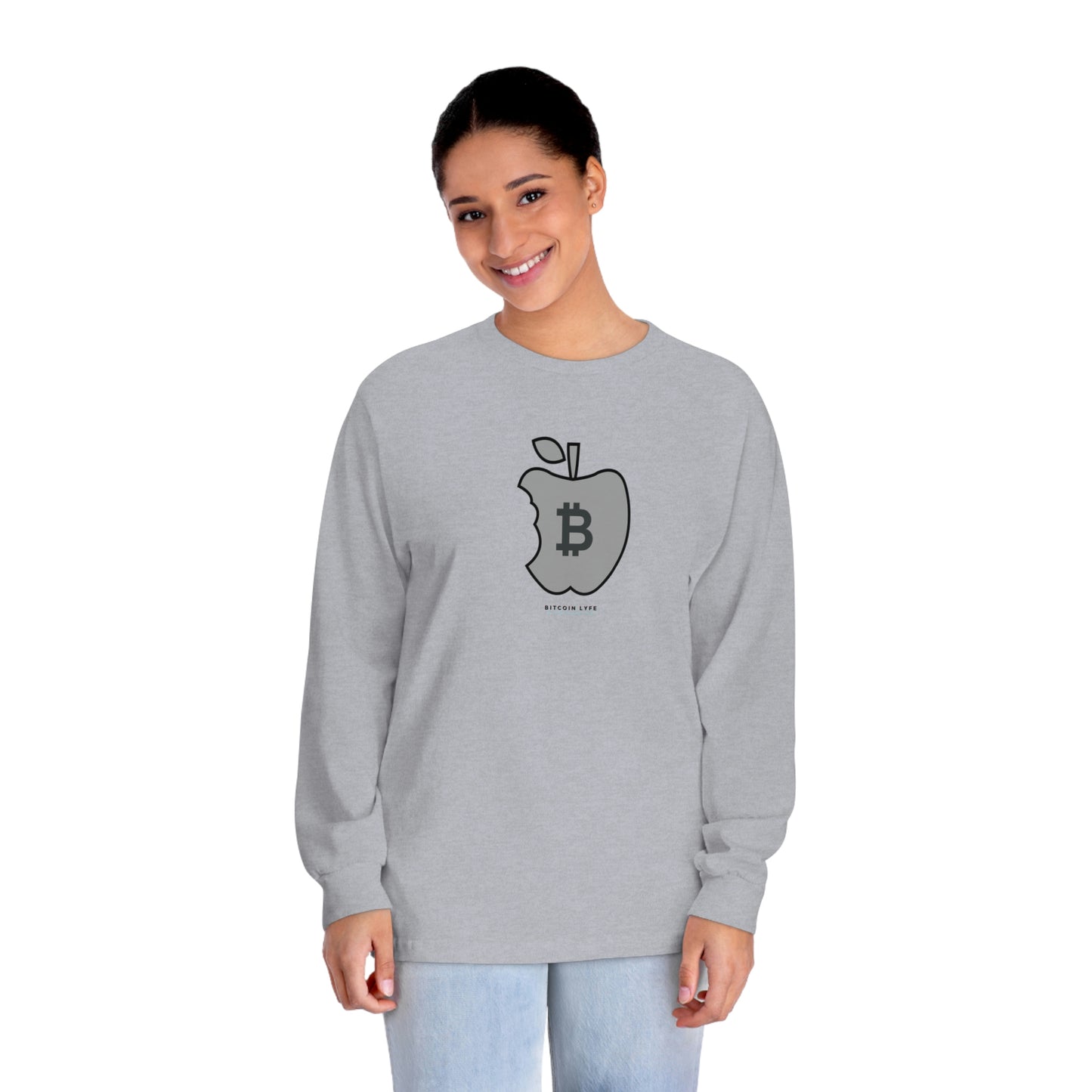 The B Signal Long Sleeve T-Shirt