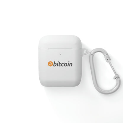 Bitcoin AirPods and AirPods Pro Case Cover, BTC1