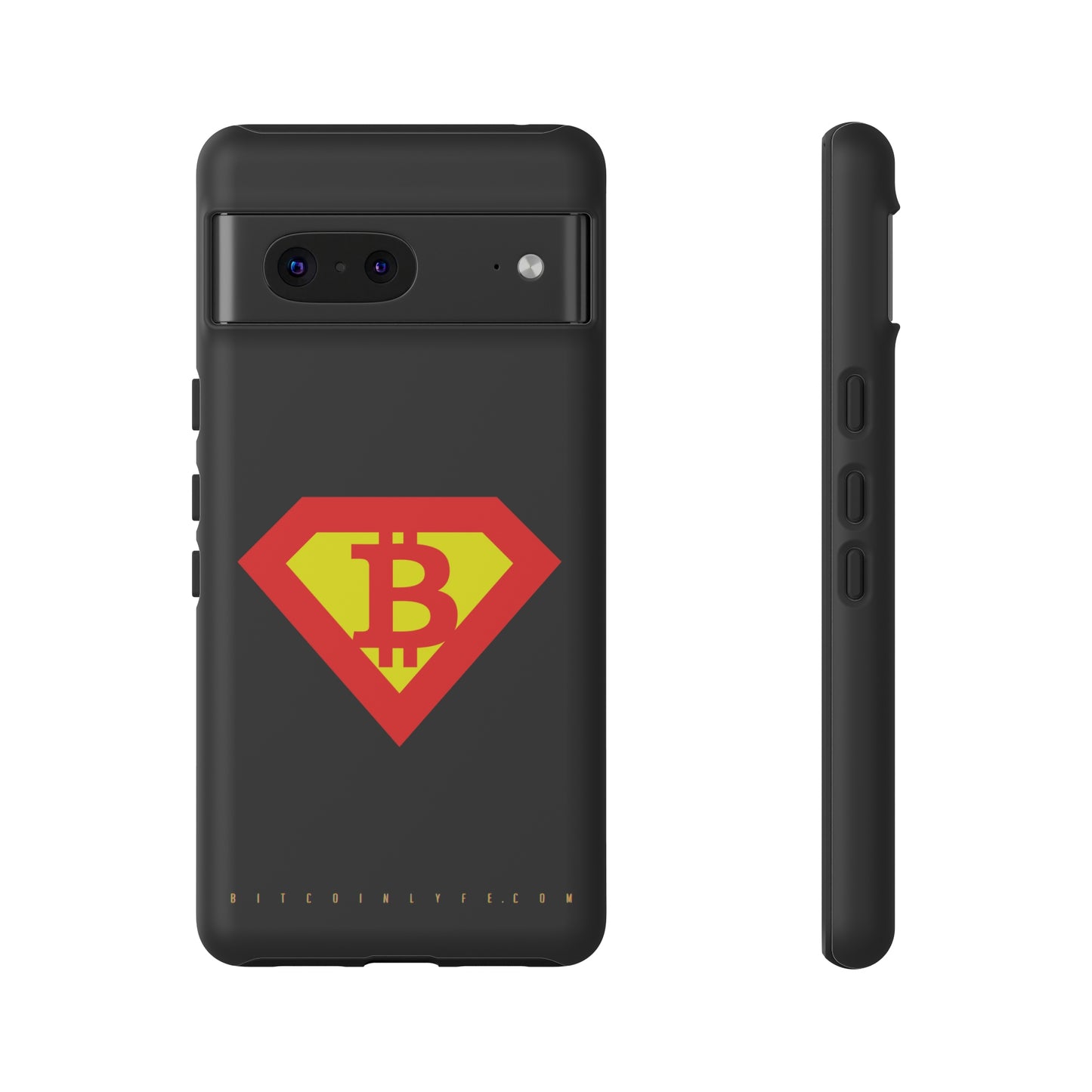 Super B Tough Phone Case