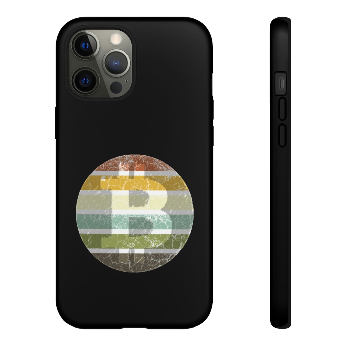 Tough Phone Case - bTCsUN One