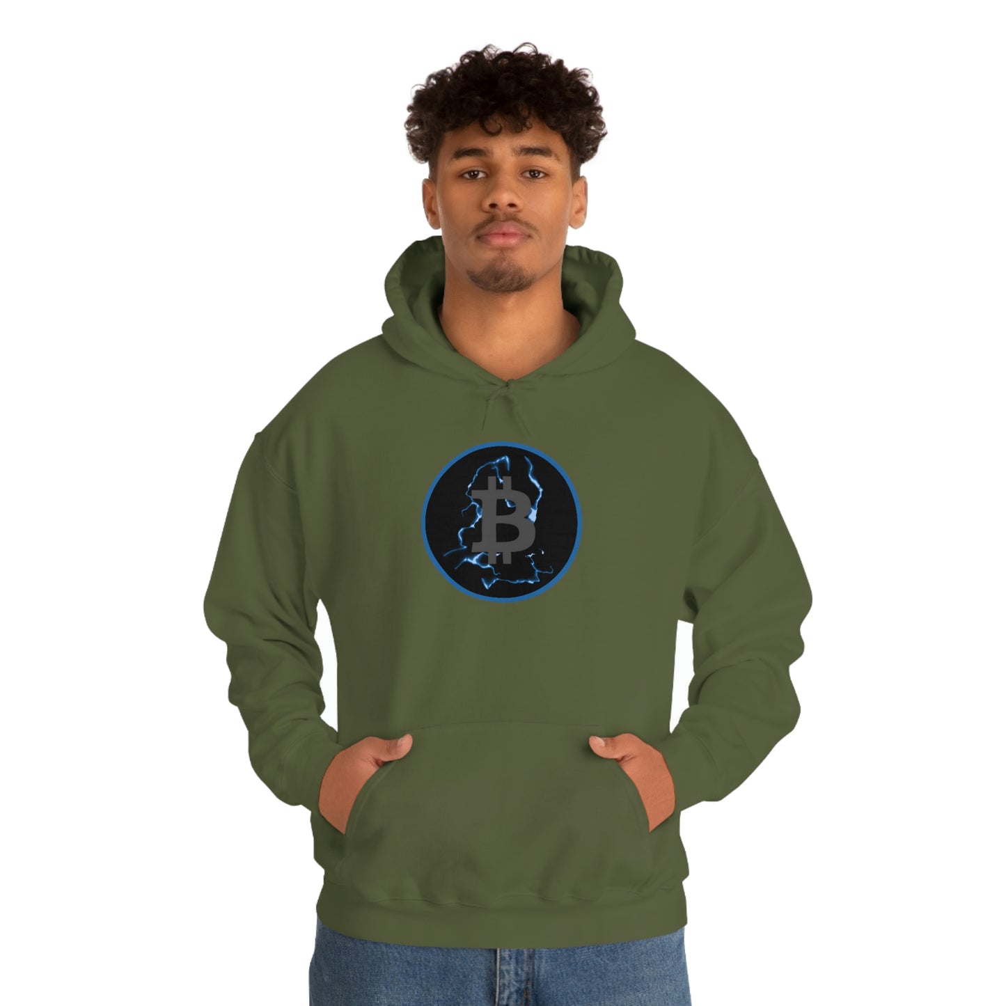 B Charged Hoodie