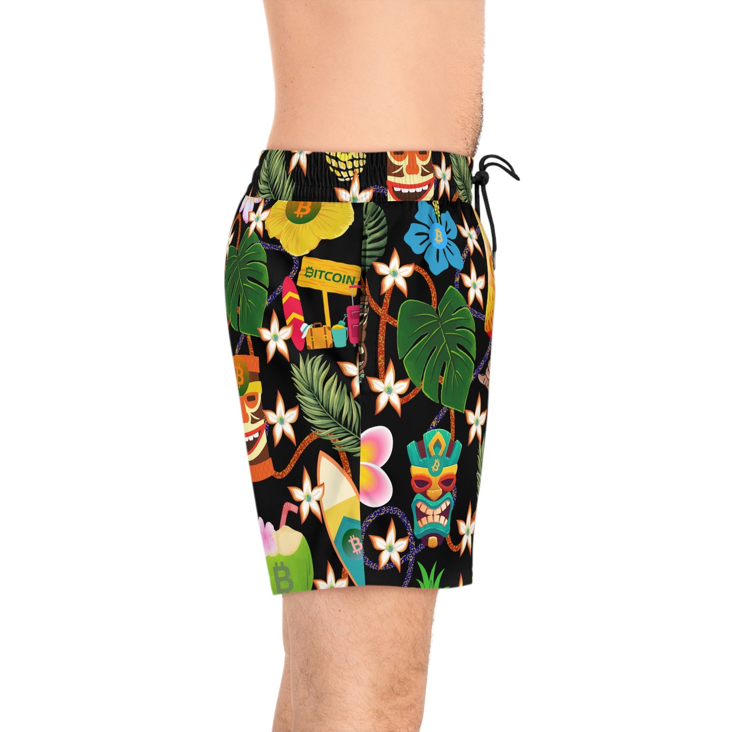 Men's BTC-Twenty Three Swim Shorts