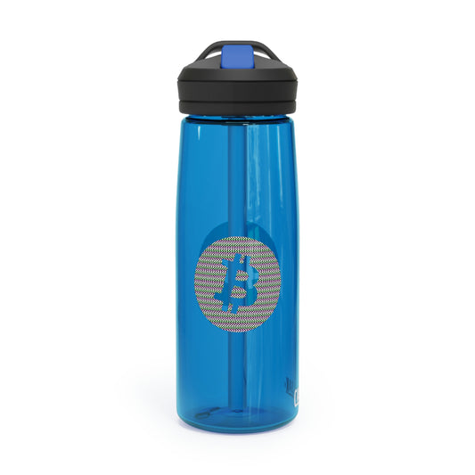 Bitcoin CamelBak Eddy® BTC6 Water Bottle, 20oz\25oz