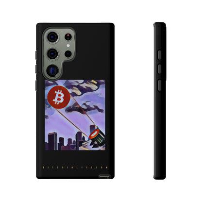 The B Signal Tough Phone Case