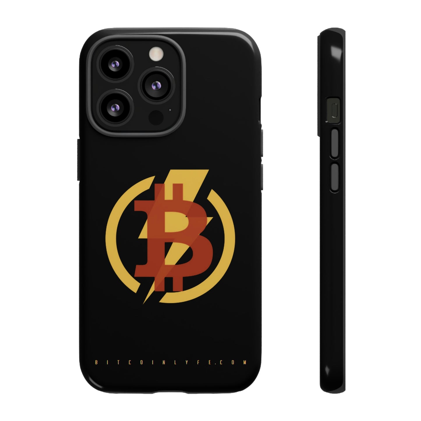 B-Bolt Tough Phone Case