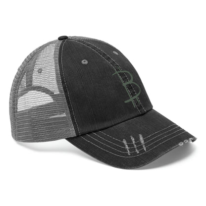 BTC8 Bitcoin Trucker Hat