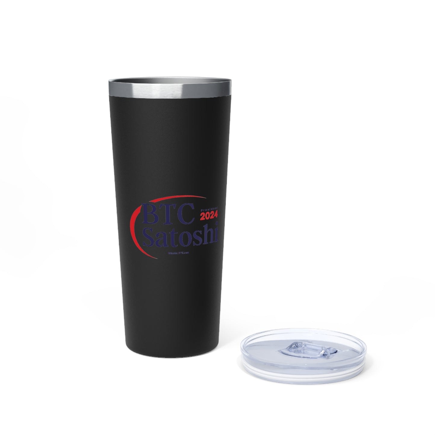 Vote - Bitore Vacuum Insulated Tumbler, 22oz