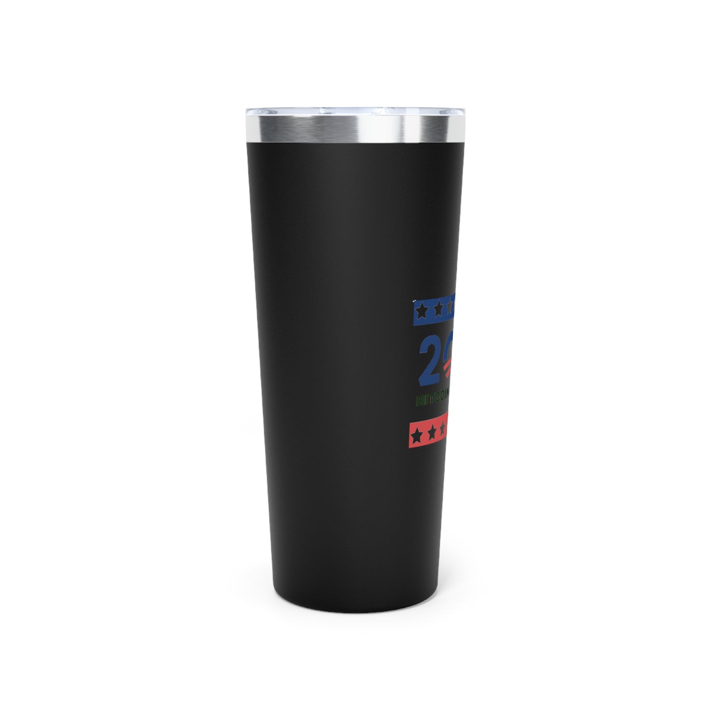 Vote - Biten Vacuum Insulated Tumbler, 22oz