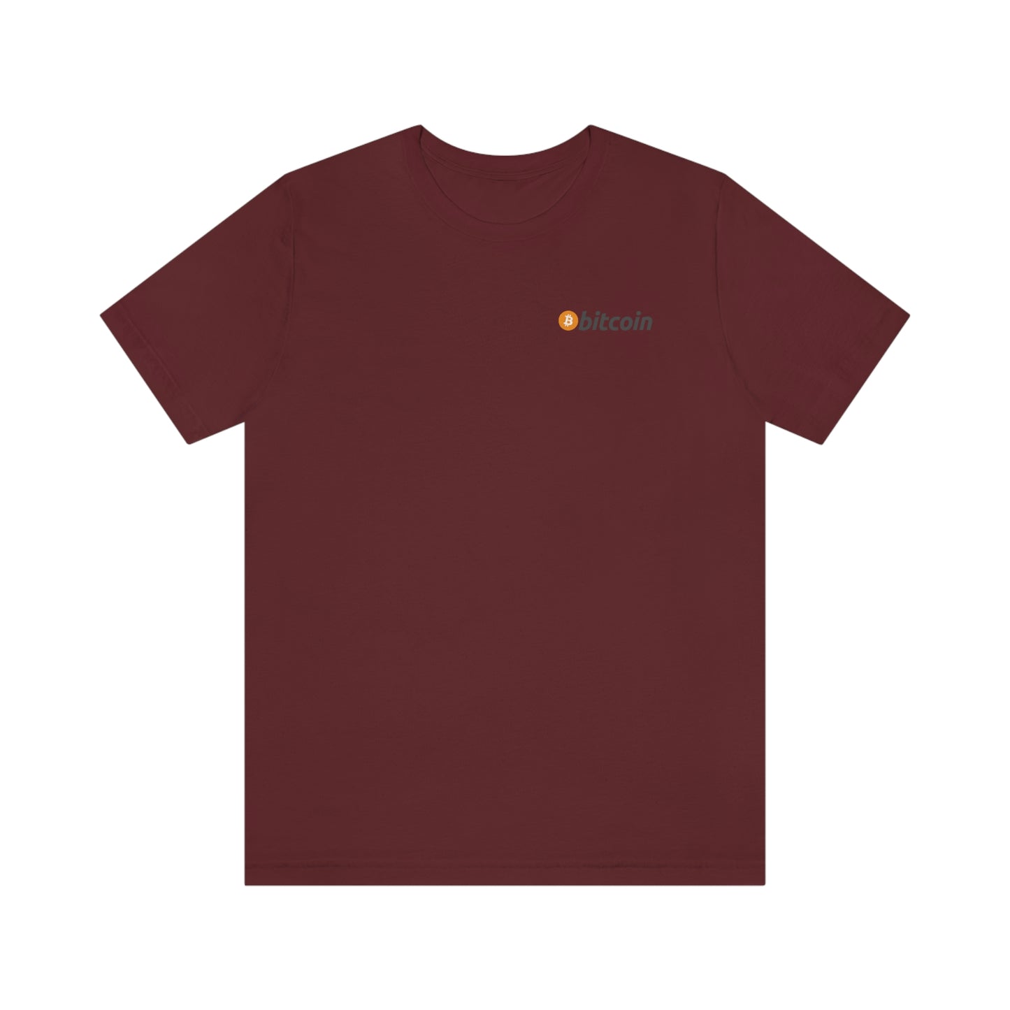 BTC1 Small Logo T-shirt