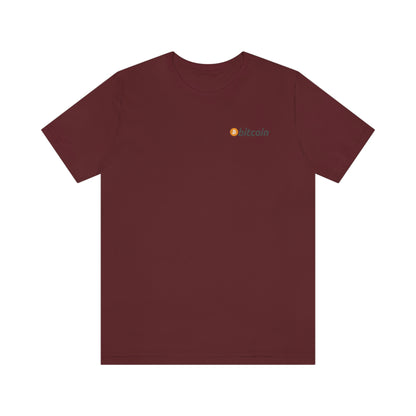 BTC1 Small Logo T-shirt