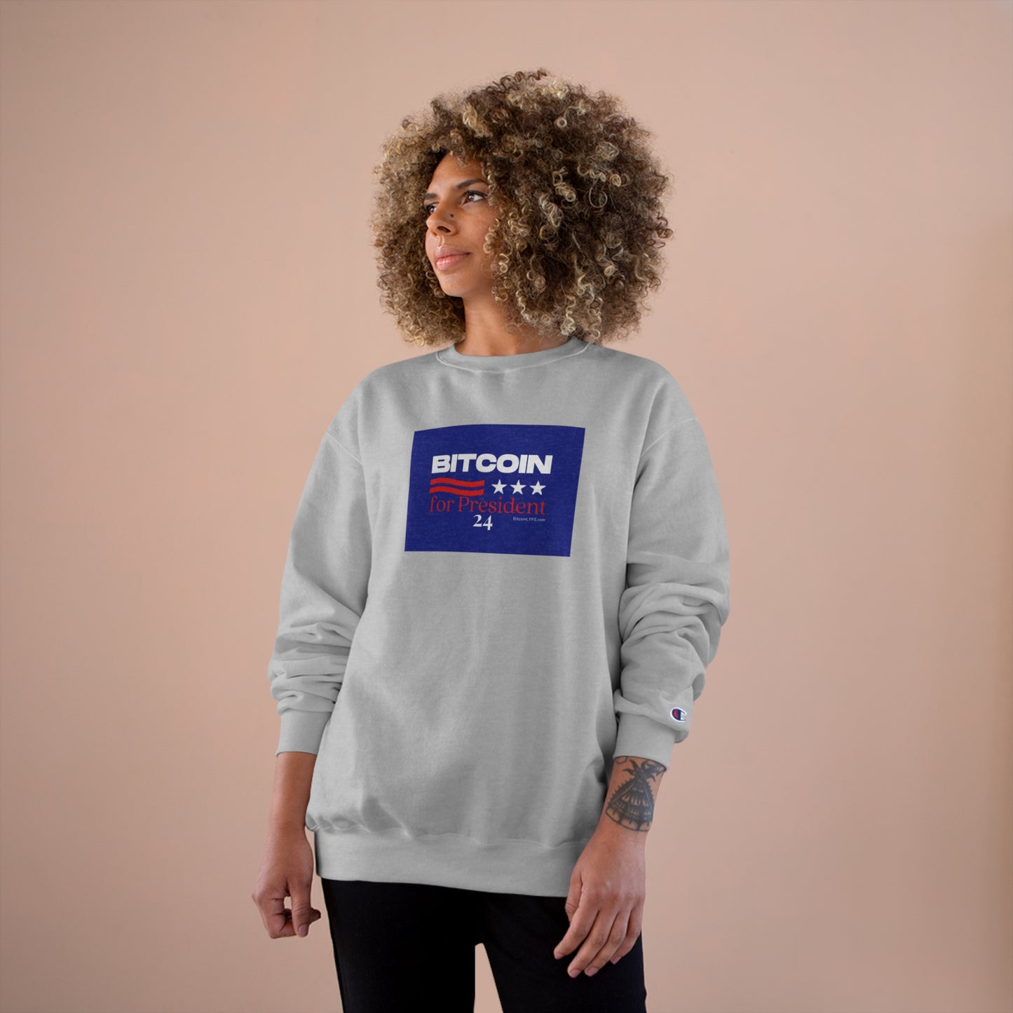 Vote - Bitbush Champion Sweatshirt