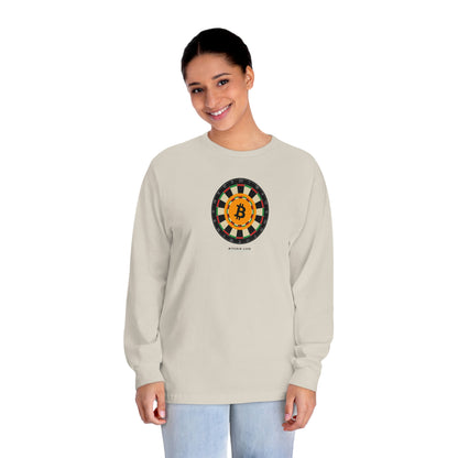 B Marks the Spot Long Sleeve T-Shirt