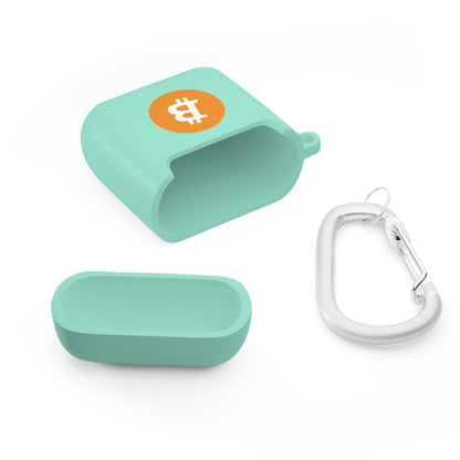 Bitcoin AirPods and AirPods Pro Case Cover, BTC2